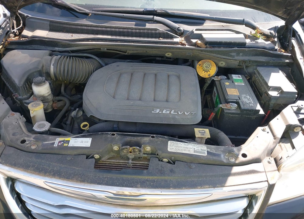 2014 CHRYSLER TOWN & COUNTRY TOURING VIN: 2C4RC1BG6ER164624