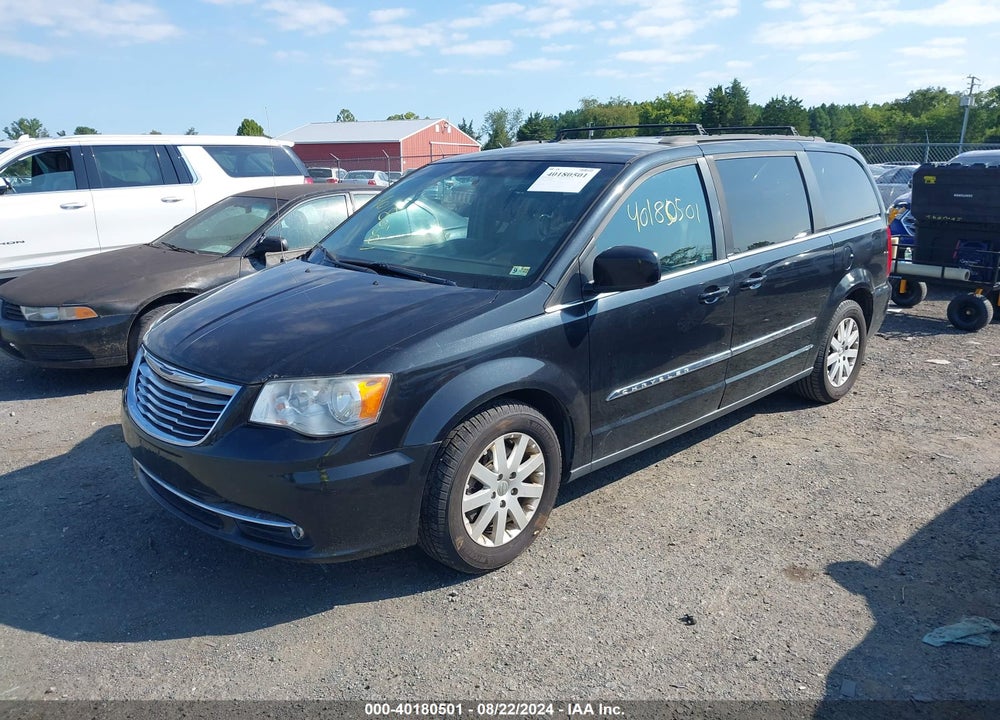 2014 CHRYSLER TOWN & COUNTRY TOURING VIN: 2C4RC1BG6ER164624