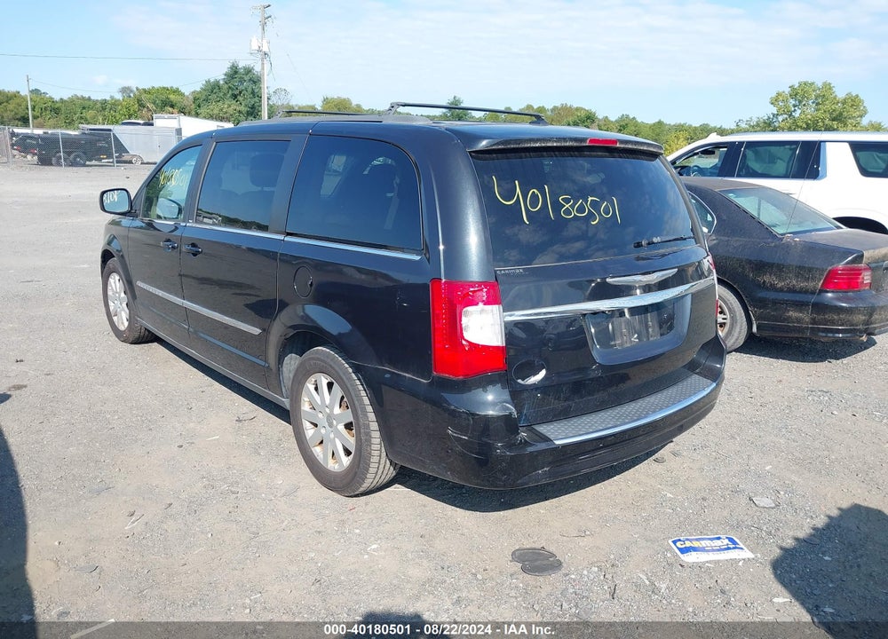 2014 CHRYSLER TOWN & COUNTRY TOURING VIN: 2C4RC1BG6ER164624