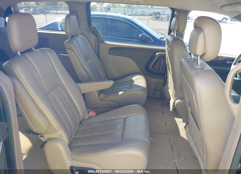 2014 CHRYSLER TOWN & COUNTRY TOURING VIN: 2C4RC1BG6ER164624