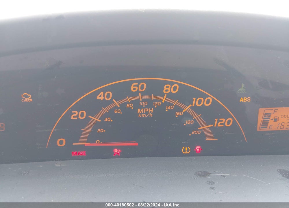 2009 TOYOTA YARIS VIN: JTDKT903795234828