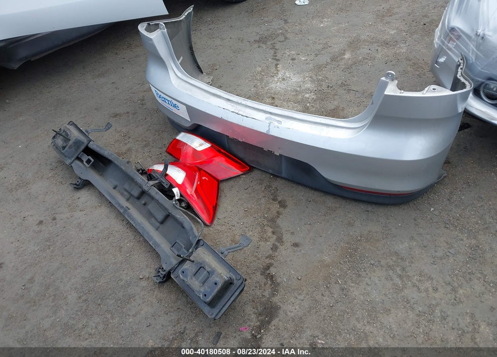 2017 KIA RIO LX VIN: KNADM4A39H6026236