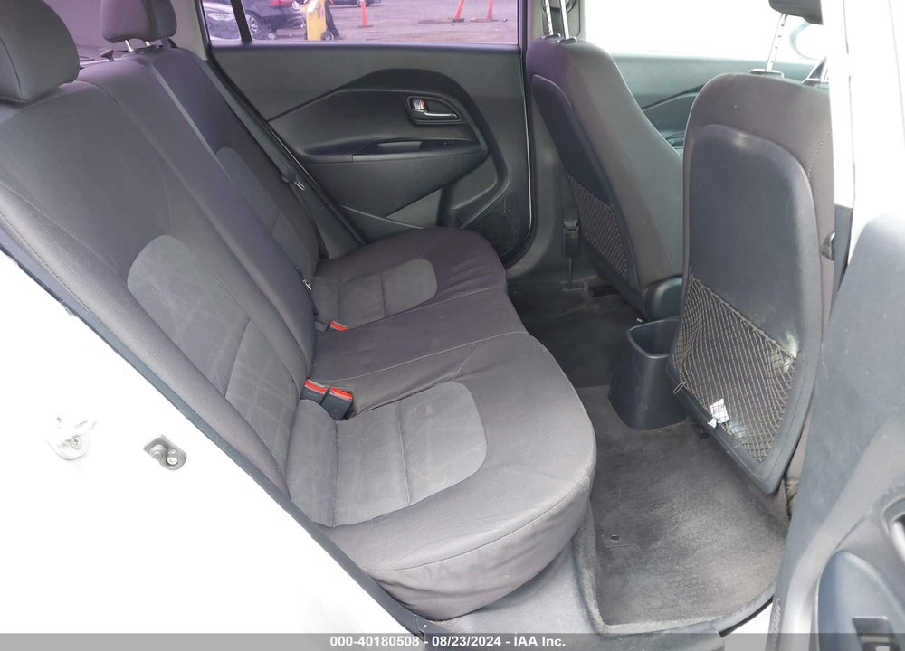 2017 KIA RIO LX VIN: KNADM4A39H6026236