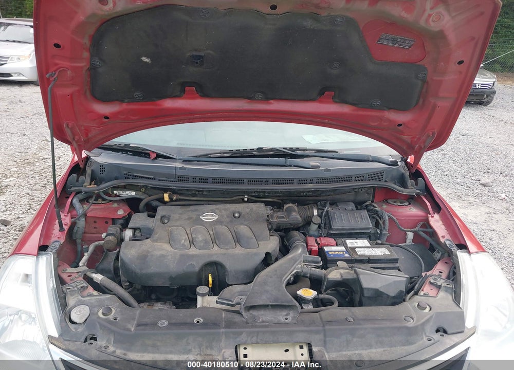 2011 NISSAN VERSA 1.8S VIN: 3N1BC1AP6BL373070