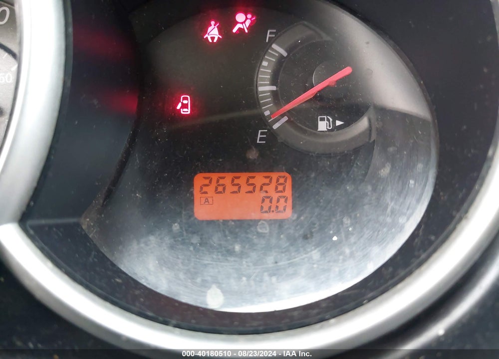 2011 NISSAN VERSA 1.8S VIN: 3N1BC1AP6BL373070