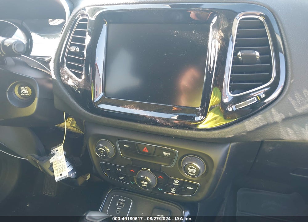 2020 JEEP COMPASS LIMITED FWD VIN: 3C4NJCCB7LT170817