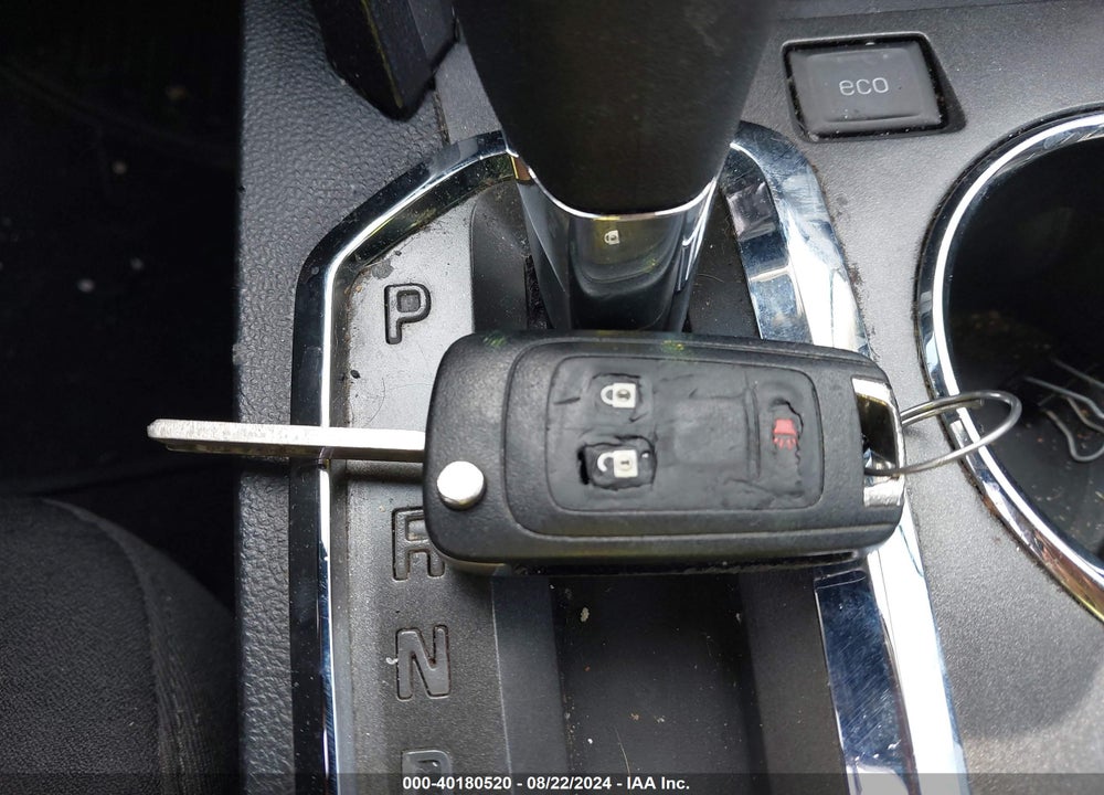 2016 GMC TERRAIN SLE-1 VIN: 2GKFLSEK6G6188956