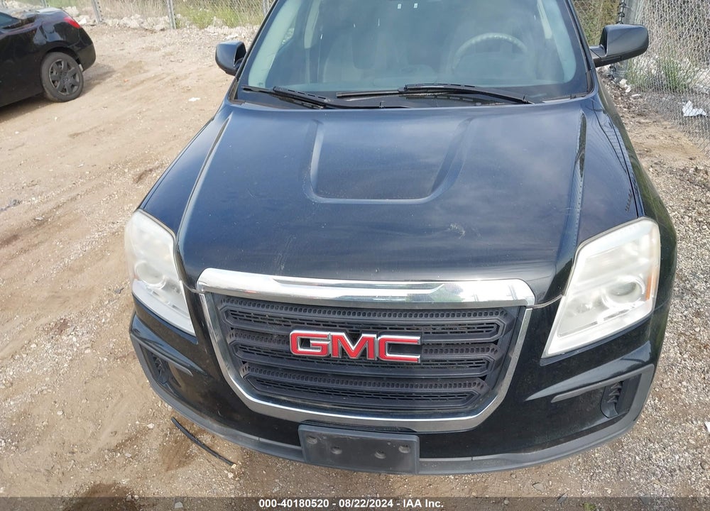 2016 GMC TERRAIN SLE-1 VIN: 2GKFLSEK6G6188956