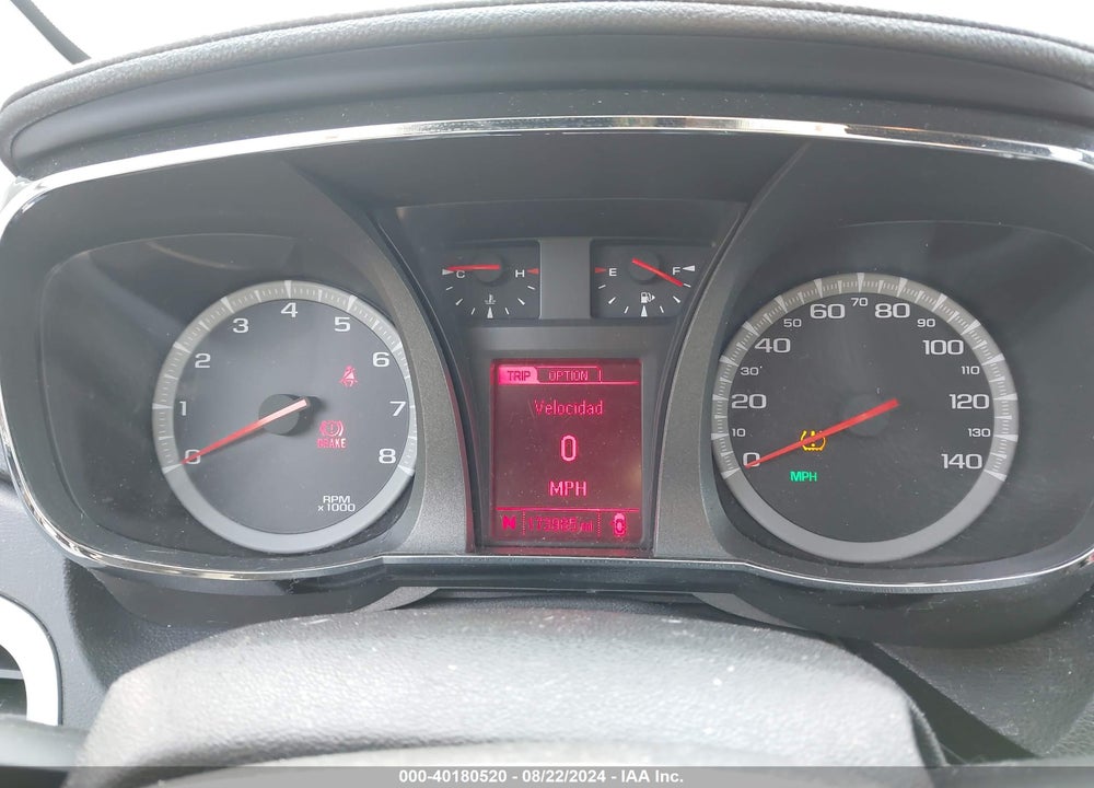 2016 GMC TERRAIN SLE-1 VIN: 2GKFLSEK6G6188956