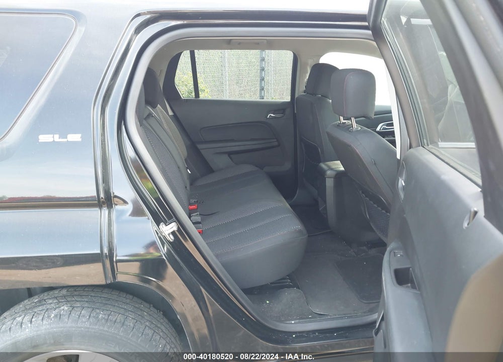 2016 GMC TERRAIN SLE-1 VIN: 2GKFLSEK6G6188956