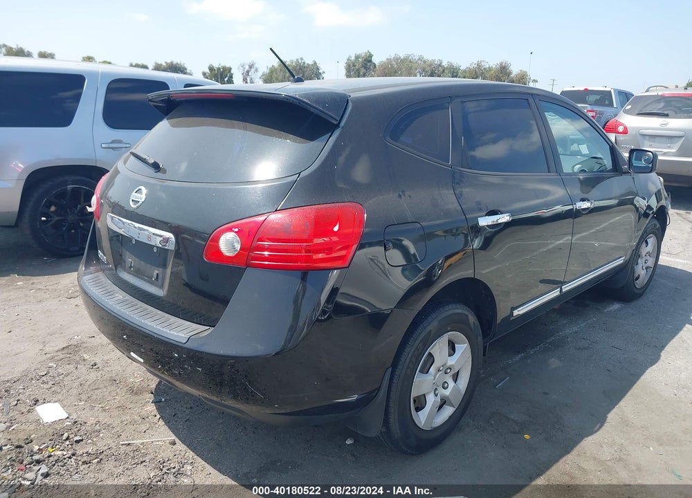 2013 NISSAN ROGUE S VIN: JN8AS5MT8DW542129