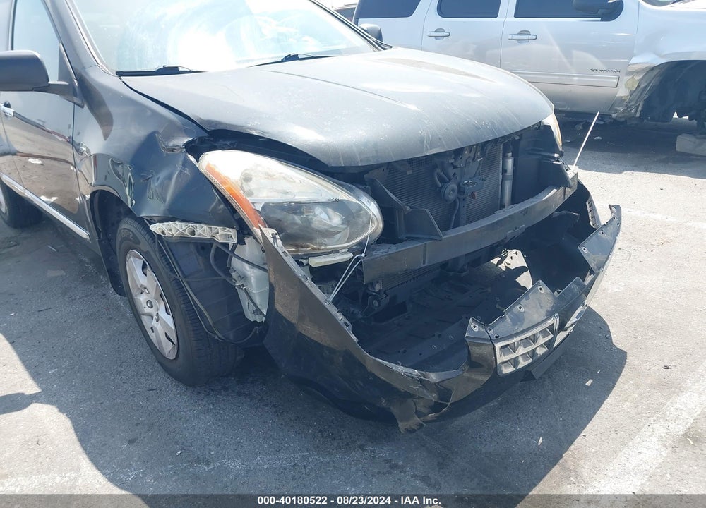 2013 NISSAN ROGUE S VIN: JN8AS5MT8DW542129