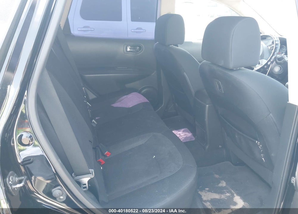 2013 NISSAN ROGUE S VIN: JN8AS5MT8DW542129
