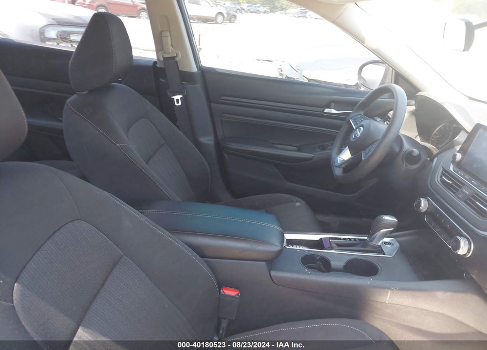 2020 NISSAN ALTIMA S FWD VIN: 1N4BL4BV4LC212263