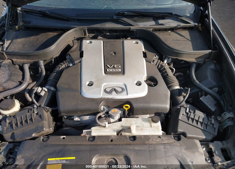 2013 INFINITI G37X VIN: JN1CV6AR7DM770261