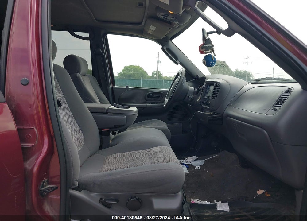 2003 FORD F-150 LARIAT/XLT VIN: 1FTRW08L83KA82122