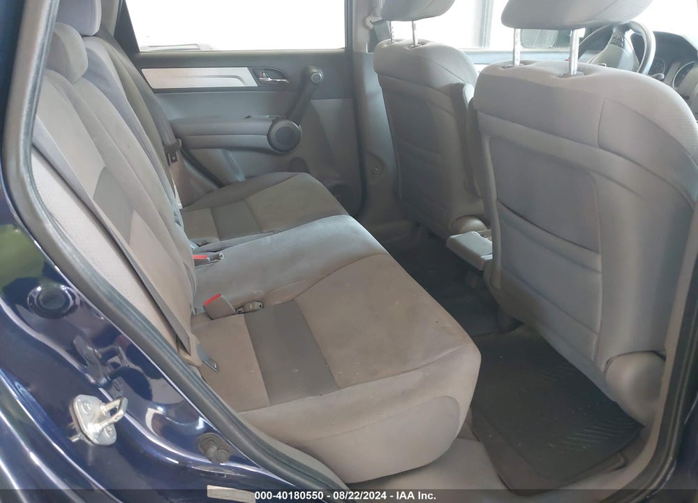 2010 HONDA CR-V EX VIN: 5J6RE4H59AL082126