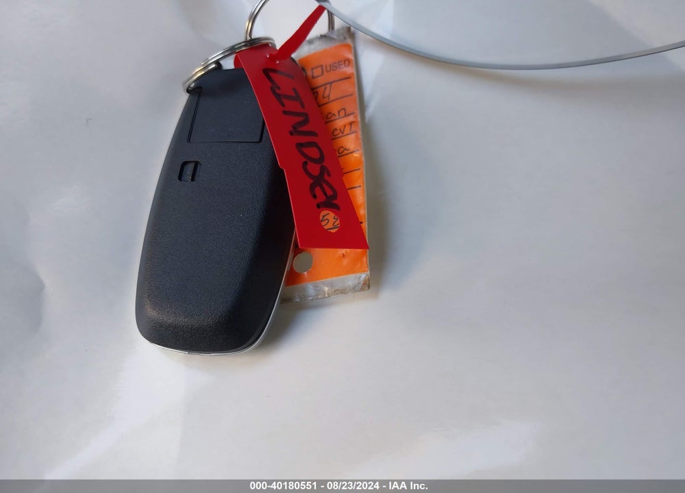 2024 NISSAN SENTRA SR XTRONIC CVT VIN: 3N1AB8DVXRY250581