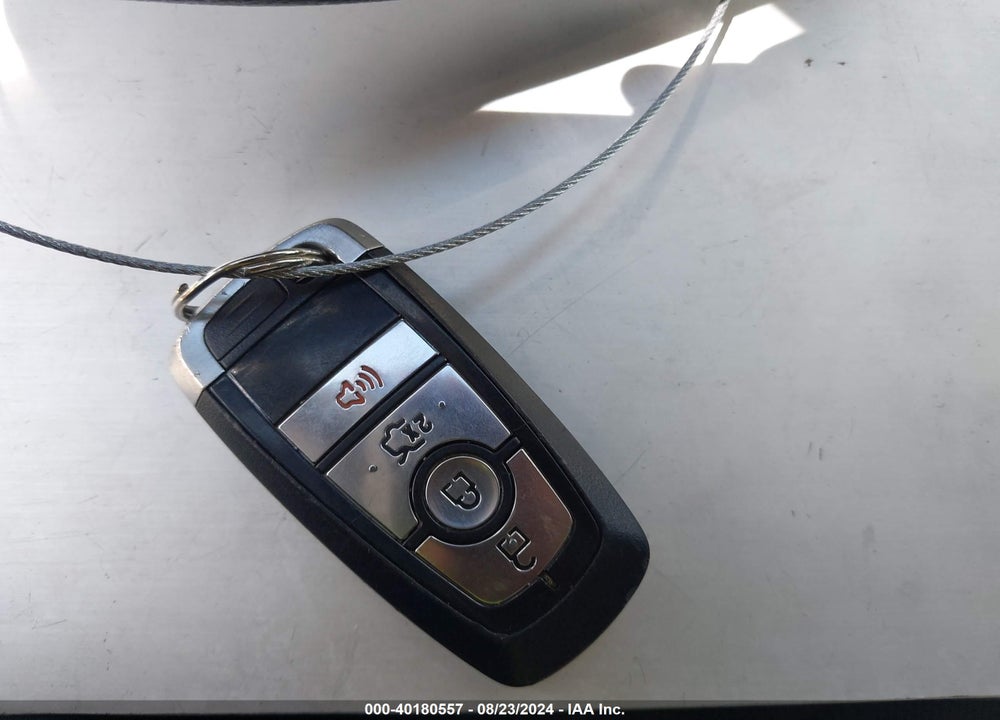 2019 FORD FUSION HYBRID SE VIN: 3FA6P0LUXKR208125