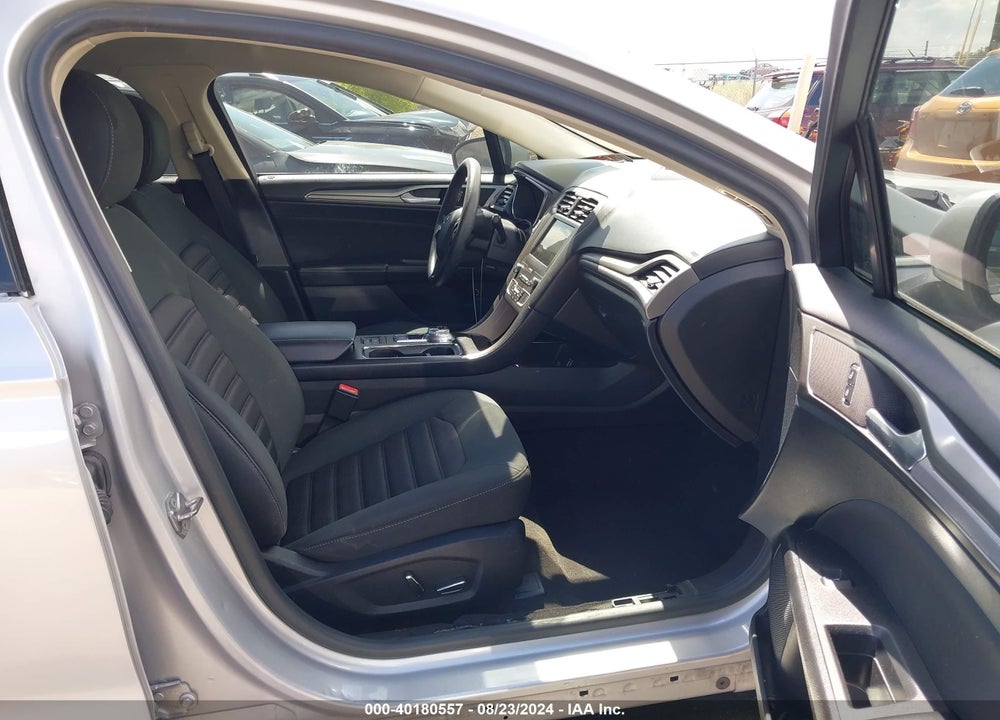 2019 FORD FUSION HYBRID SE VIN: 3FA6P0LUXKR208125