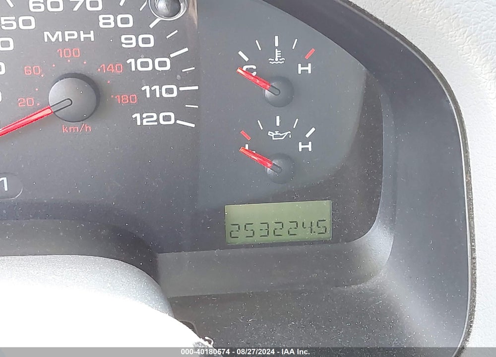 2004 FORD F-150 STX/XL/XLT VIN: 1FTRX14W54NC10058