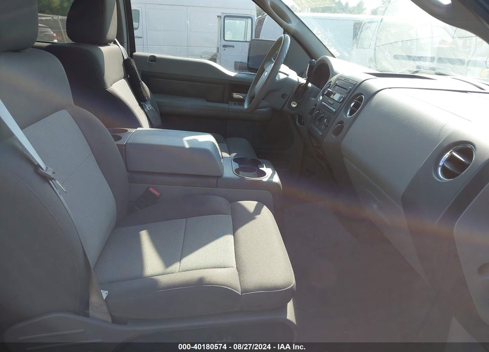 2004 FORD F-150 STX/XL/XLT VIN: 1FTRX14W54NC10058