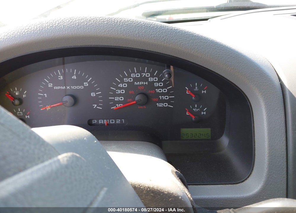 2004 FORD F-150 STX/XL/XLT VIN: 1FTRX14W54NC10058
