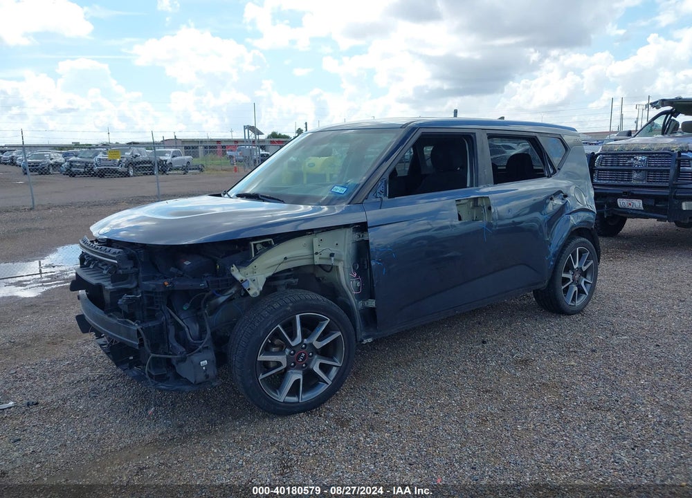 2020 KIA SOUL GT LINE VIN: KNDJ63AU8L7015279