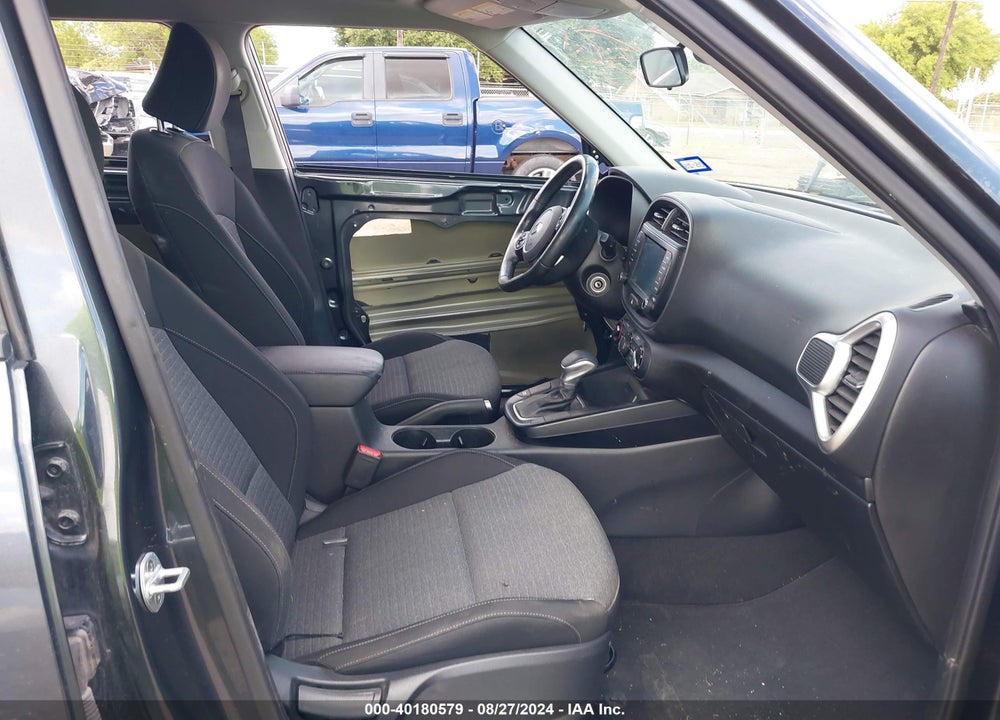 2020 KIA SOUL GT LINE VIN: KNDJ63AU8L7015279