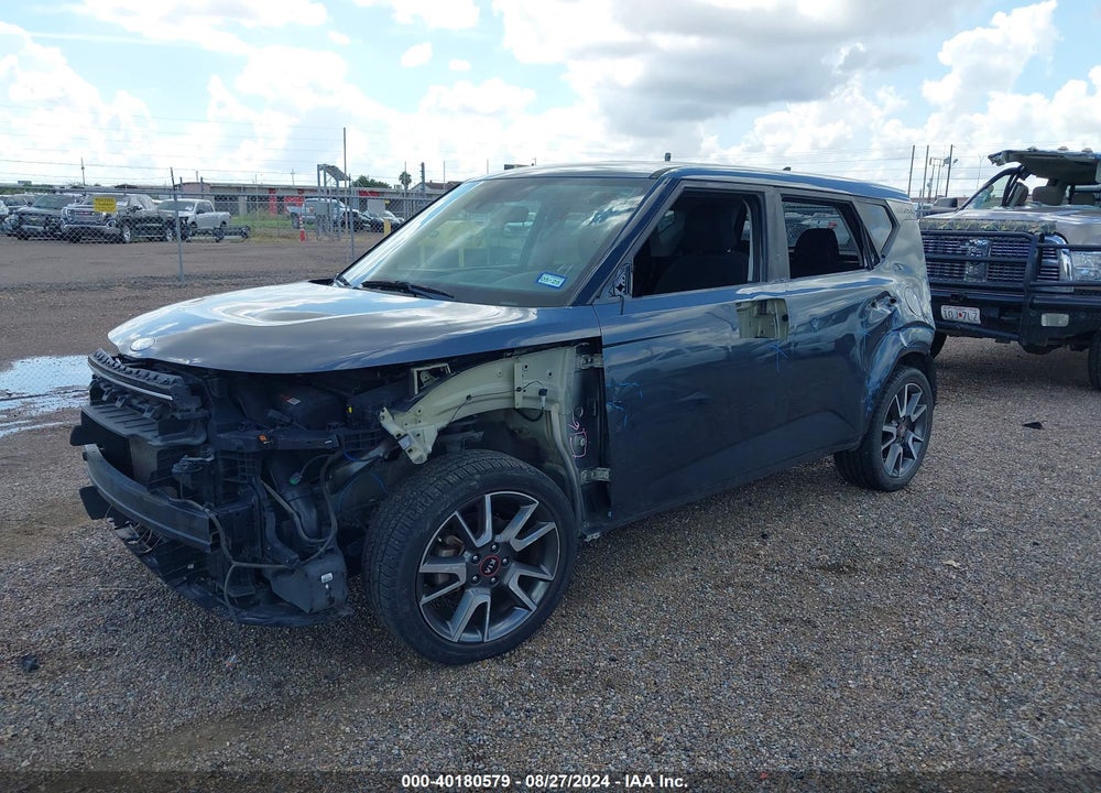 2020 KIA SOUL GT LINE VIN: KNDJ63AU8L7015279