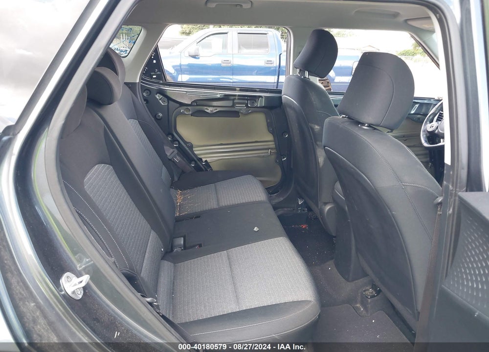2020 KIA SOUL GT LINE VIN: KNDJ63AU8L7015279
