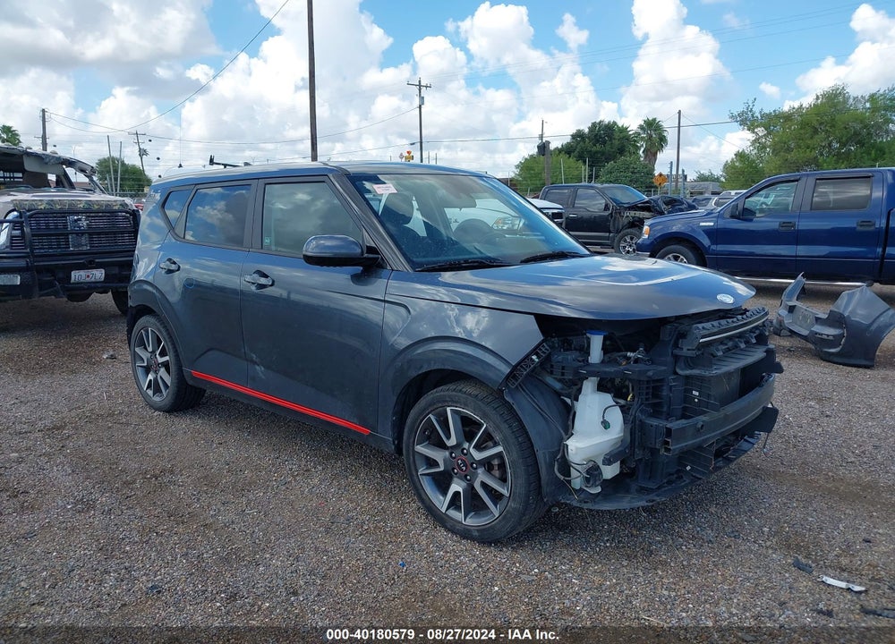 2020 KIA SOUL GT LINE VIN: KNDJ63AU8L7015279