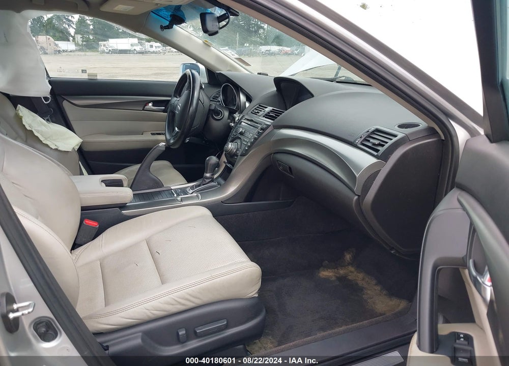 2014 ACURA TL VIN: 19UUA9F57EA002644