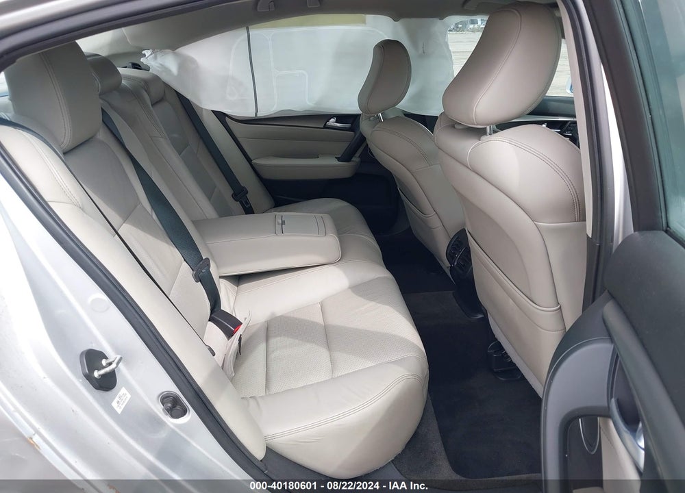 2014 ACURA TL VIN: 19UUA9F57EA002644