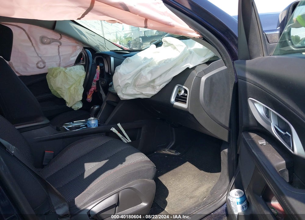 2017 CHEVROLET EQUINOX LT VIN: 2GNALCEK6H1556537