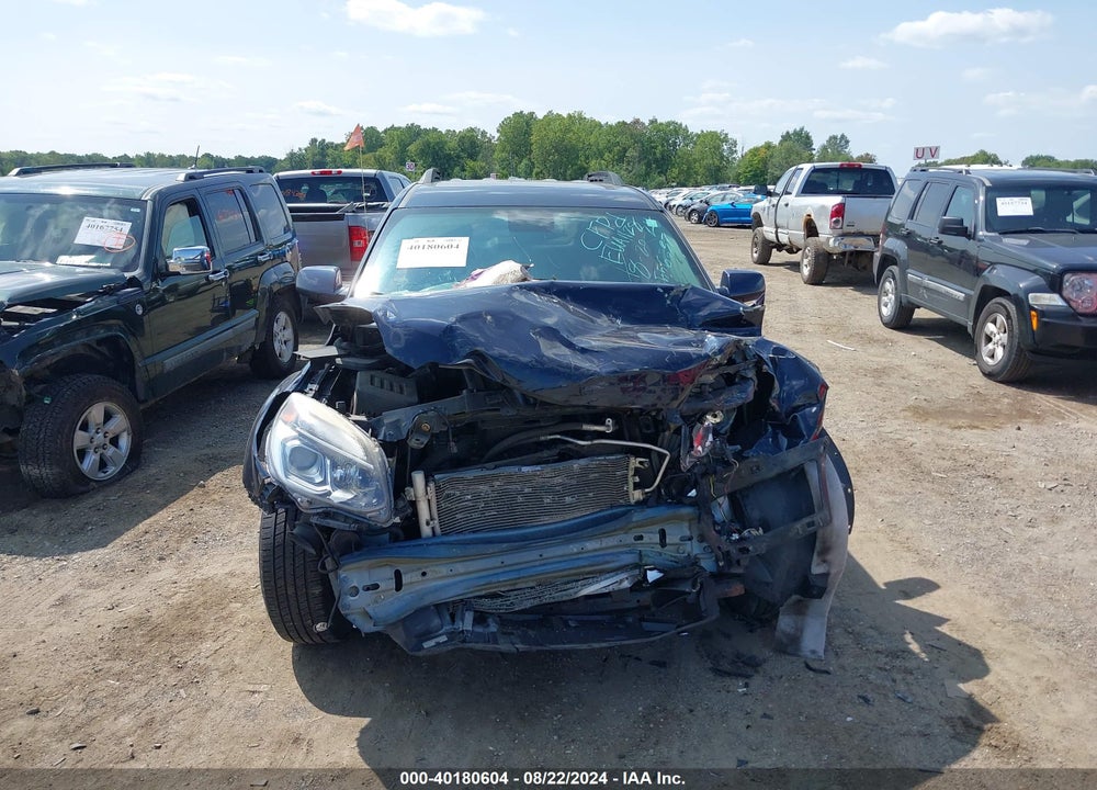 2017 CHEVROLET EQUINOX LT VIN: 2GNALCEK6H1556537