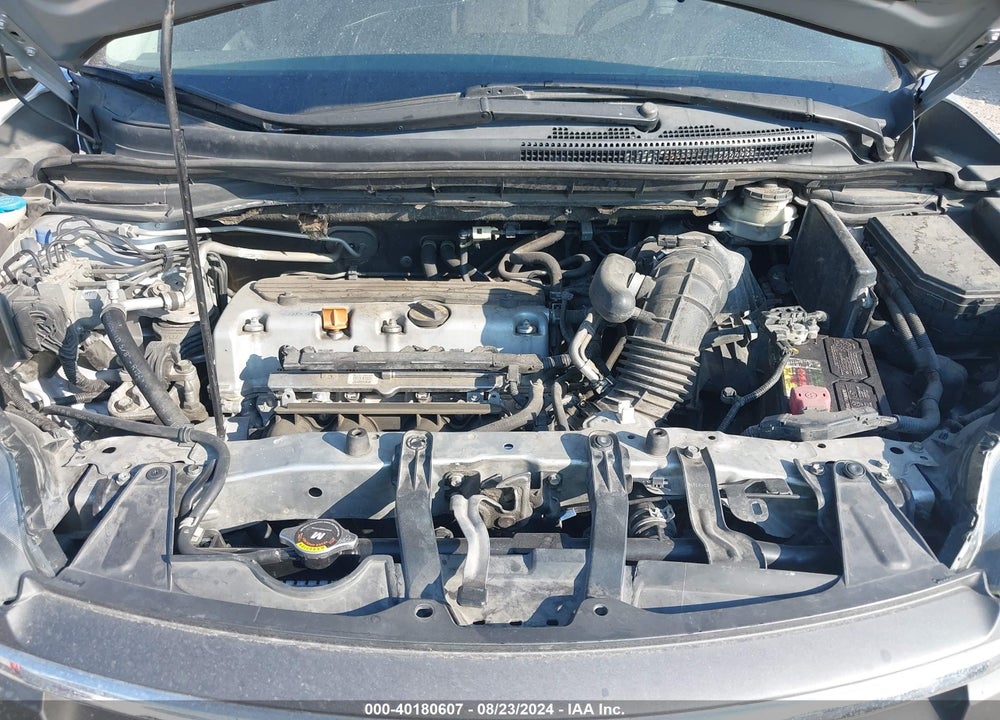 2014 HONDA CR-V LX VIN: 3CZRM3H34EG709443