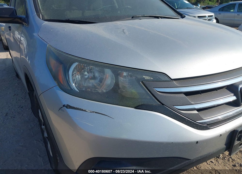 2014 HONDA CR-V LX VIN: 3CZRM3H34EG709443