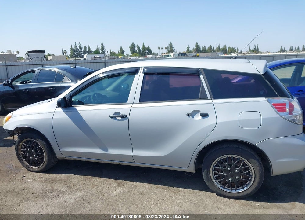2006 TOYOTA MATRIX VIN: 2T1KR32EX6C616666