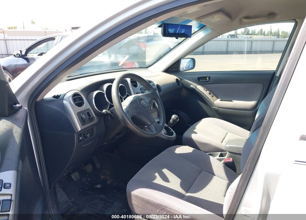 2006 TOYOTA MATRIX VIN: 2T1KR32EX6C616666