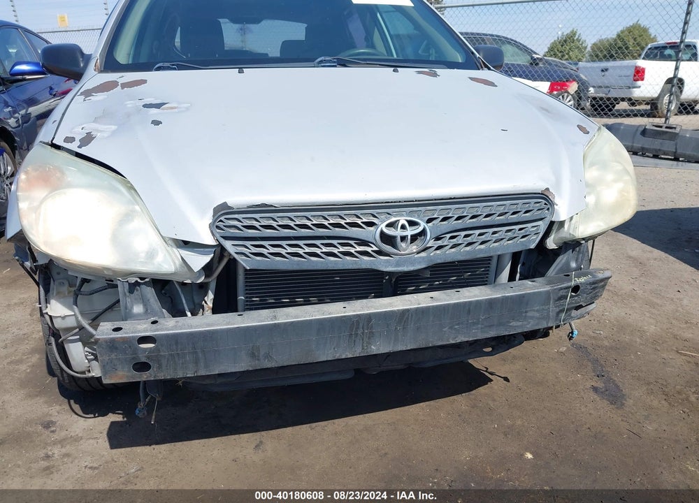 2006 TOYOTA MATRIX VIN: 2T1KR32EX6C616666