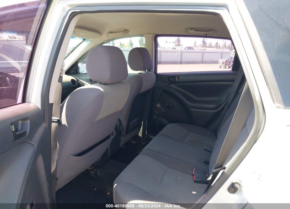 2006 TOYOTA MATRIX VIN: 2T1KR32EX6C616666