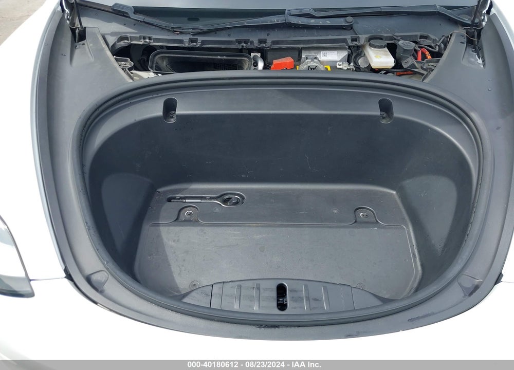 2020 TESLA MODEL 3 VIN: 5YJ3E1EA4LF633399