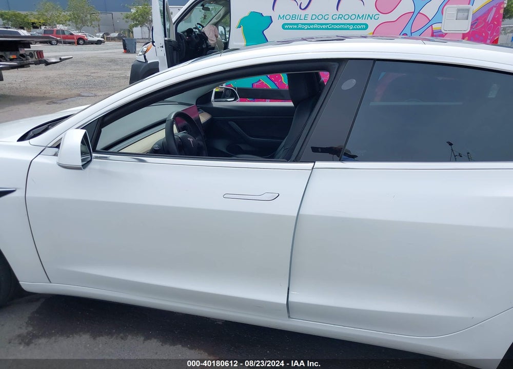 2020 TESLA MODEL 3 VIN: 5YJ3E1EA4LF633399