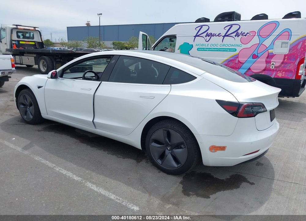 2020 TESLA MODEL 3 VIN: 5YJ3E1EA4LF633399