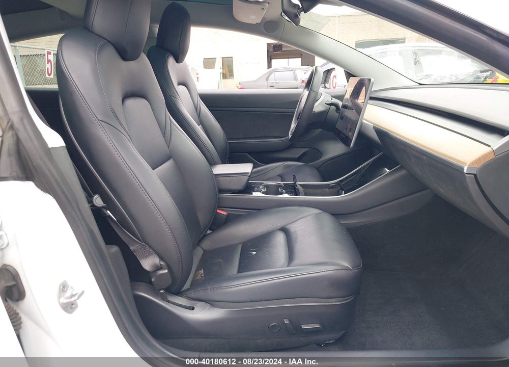 2020 TESLA MODEL 3 VIN: 5YJ3E1EA4LF633399