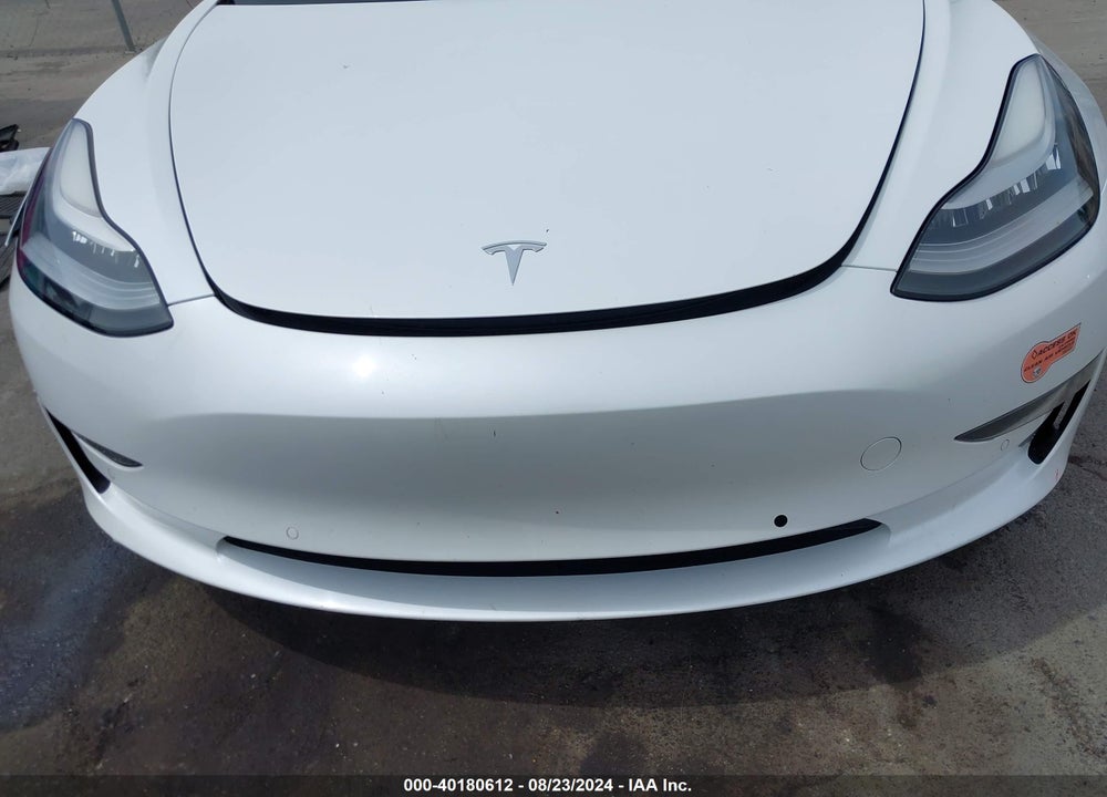 2020 TESLA MODEL 3 VIN: 5YJ3E1EA4LF633399