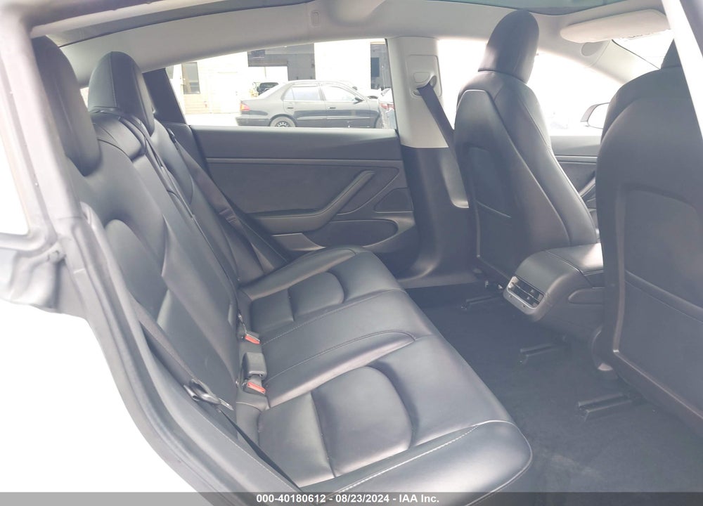 2020 TESLA MODEL 3 VIN: 5YJ3E1EA4LF633399