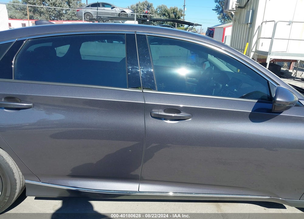 2022 HONDA ACCORD EX-L VIN: 1HGCV1F59NA015963