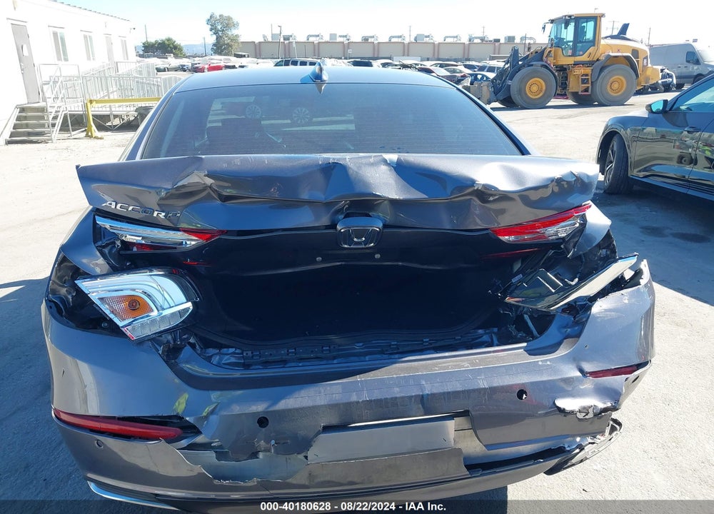 2022 HONDA ACCORD EX-L VIN: 1HGCV1F59NA015963